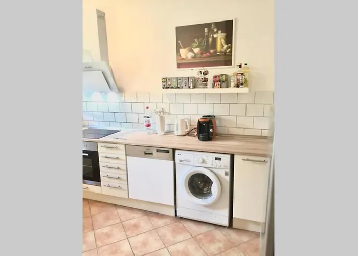 120 Qm -3 Schlafzimmer-2 Baeder- Fuer 7 Gaeste