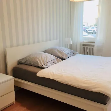 120 Qm -3 Schlafzimmer-2 Bäder- Für 7 Gäste Apartment *