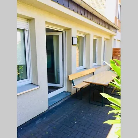 120 Qm -3 Schlafzimmer-2 Baeder- Fuer 7 Gaeste Apartmán *
