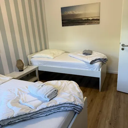120 Qm -3 Schlafzimmer-2 Baeder- Fuer 7 Gaeste