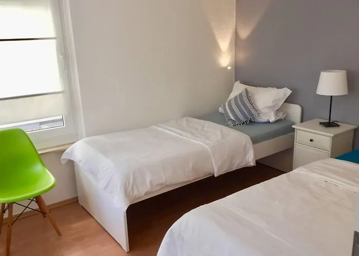 120 Qm -3 Schlafzimmer-2 Baeder- Fuer 7 Gaeste