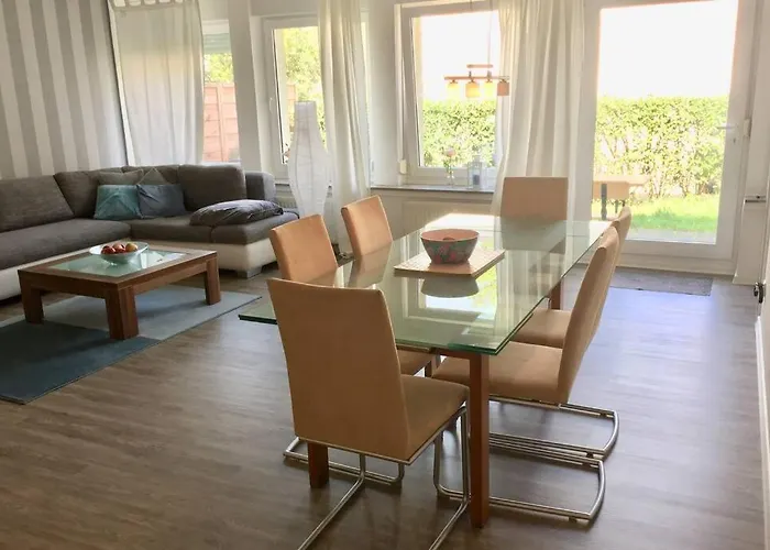 120 Qm -3 Schlafzimmer-2 Baeder- Fuer 7 Gaeste * Düsseldorf