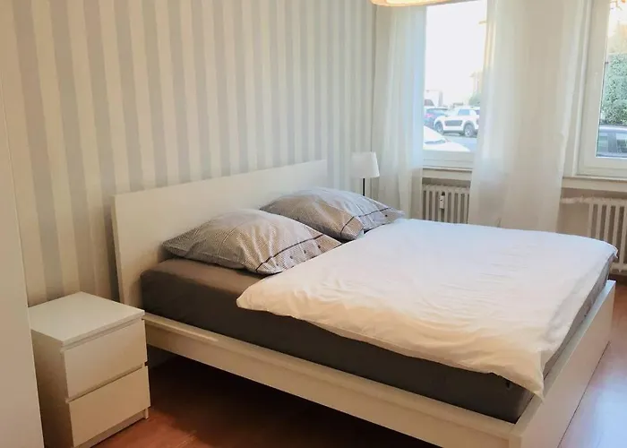 120 Qm -3 Schlafzimmer-2 Baeder- Fuer 7 Gaeste דירה *