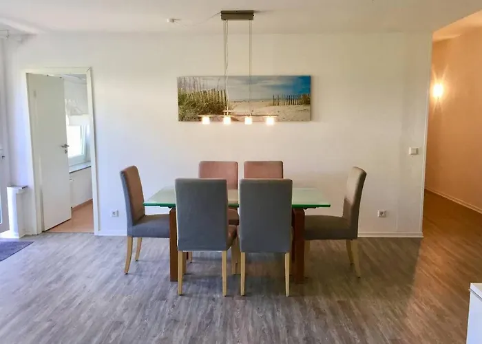 120 Qm -3 Schlafzimmer-2 Baeder- Fuer 7 Gaeste * Düsseldorf